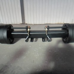 16t American Fuwa Type Trailer Axle