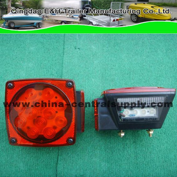 Manufacturer Supply High Quality LED Trailer Light of Trailer Parts LG017 Image1