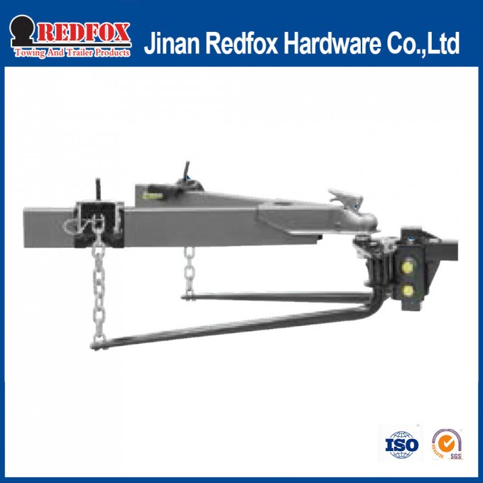 Load Leveler Trailer Hitch with Us Standard Image1