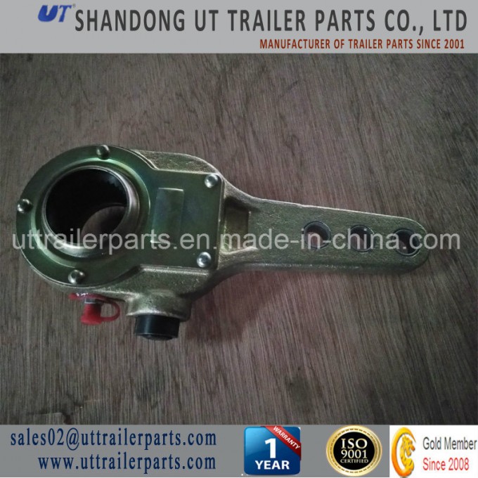 Slack Adjuster /Semi Trailer Axle Slack Adjuster/Axle Spare Parts/ Manual/Auto Slack Adjuster Image1