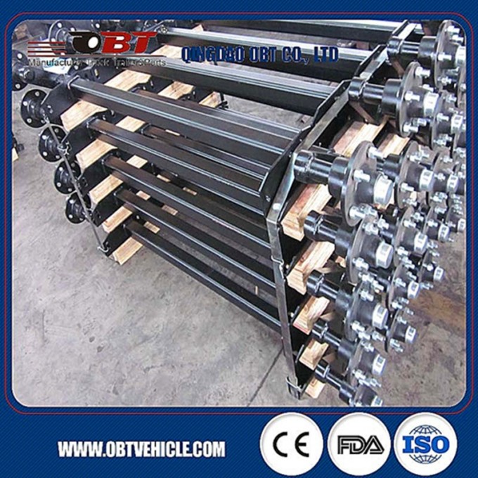 New Design Boat Trailer Axle Image1