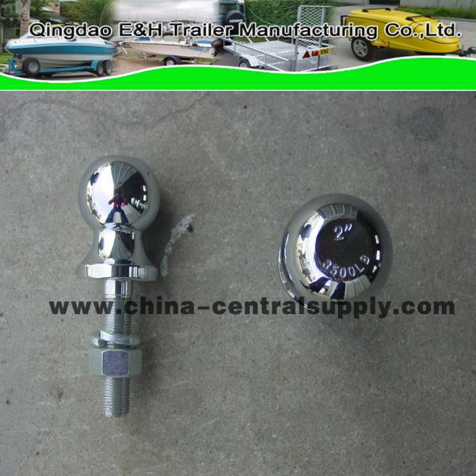 High Quality Trailer Parts Hitch Ball Hb002 Image1