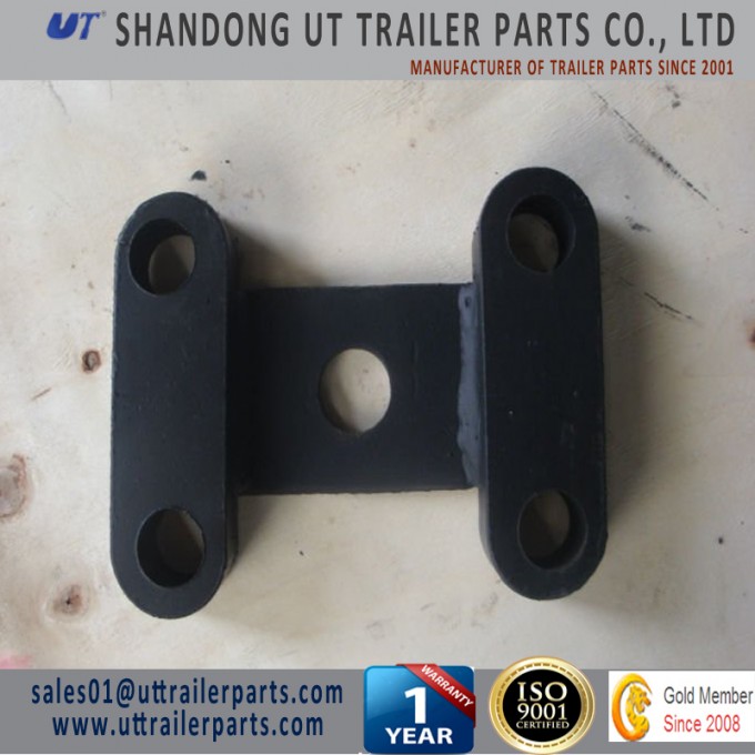 Axle Seat Germany Suspension Parts Trailer Parts Image1