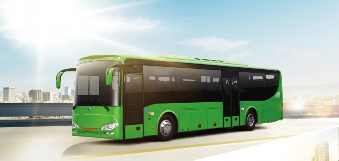 Ankai Inter City Bus (49+1 Seats) Image1