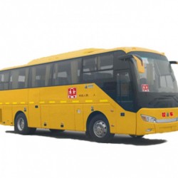 HOWO 245HP Jk6108hx School Bus
