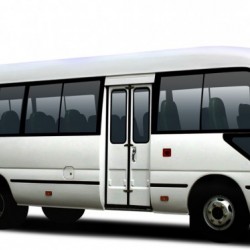 Kingstar Neptune S6 25 Seats Coach Bus, Passenger Bus (Diesel)