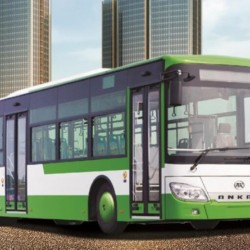 Ankai City Bus (HFF6114GK50)