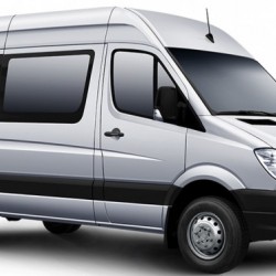 KINGSTAR Neptune N6 17-23 Seats Bus, Van (Gasoline & Diesel Minibus)