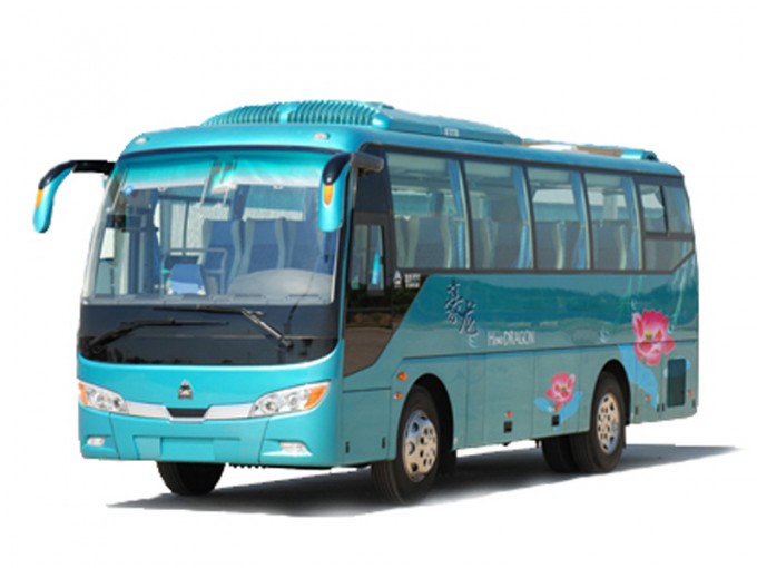 HOWO 245HP Jk6898HD City Bus Image1