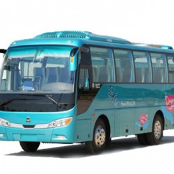 HOWO 245HP Jk6898HD City Bus