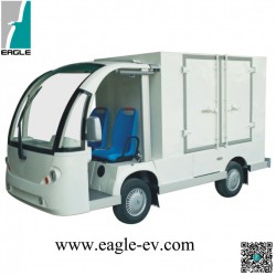 Eg6088t Customized Electric Shuttle Bus From China, CE Approved
