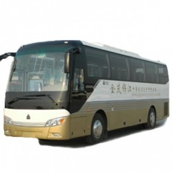 HOWO 210HP Jk6919gn City Bus