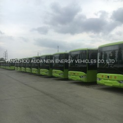 High Quality Long Range Electric Tour Bus