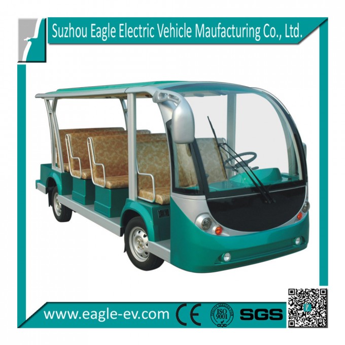 Electric Golf Carts Bus, 11 Seaters, Eg6118kb Image1