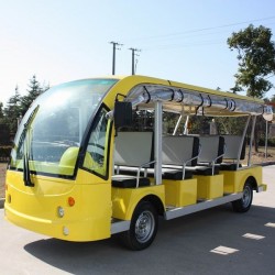 11 Seats New Small Size Electric City Bus (DN-11)
