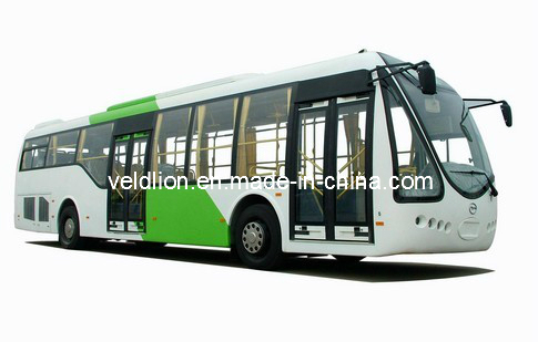 12m Plastic Seats Luxury VIP City Bus Image1
