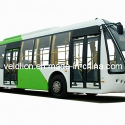 12m Plastic Seats Luxury VIP City Bus