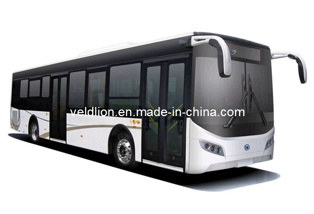City Bus Aluminum Body (VLK6111) Image1