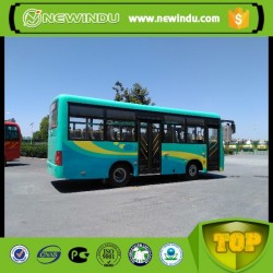 Hot Selling Shaolin 45-48seats 9.8m Front Engine Bus