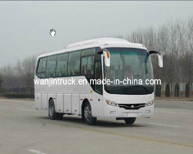 Sinotruk HOWO City Bus Image1