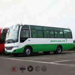 35 Seater Bus Slg6750c3f Large Capacity City Bus