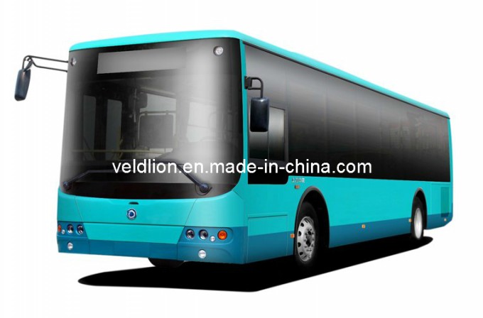 9m Diesel Engine City Bus with 26 Passenger Seats Image1