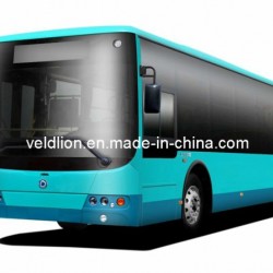 9m Diesel Engine City Bus with 26 Passenger Seats