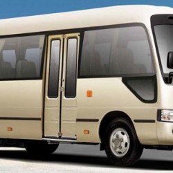 Ankai Coaster Type Diesel Engine Bus