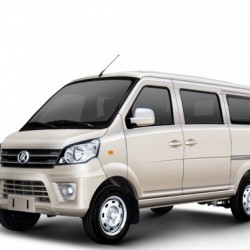 Kingstar Jupiter F6 7-8 Seats Van, Minibus (Basic type)