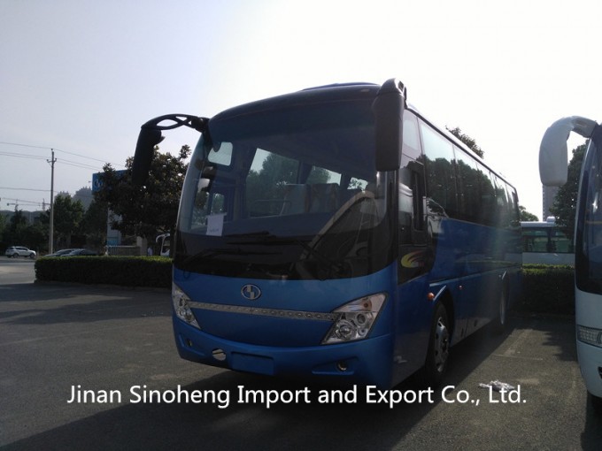 News: Shaolin 41-43seats 9m Bus Rear Engine Diesel and CNG Image1