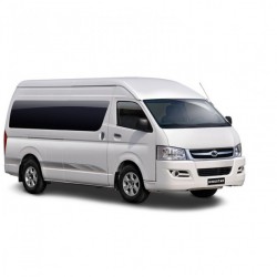 KINGSTAR Neptune L6 14 Seats Light Bus, Autobus, Minibus