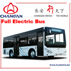 Chanagn Bus City Bus Electric Price of New Bus