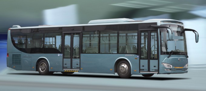 City Bus (34-35 seats, Euro IV) Image1