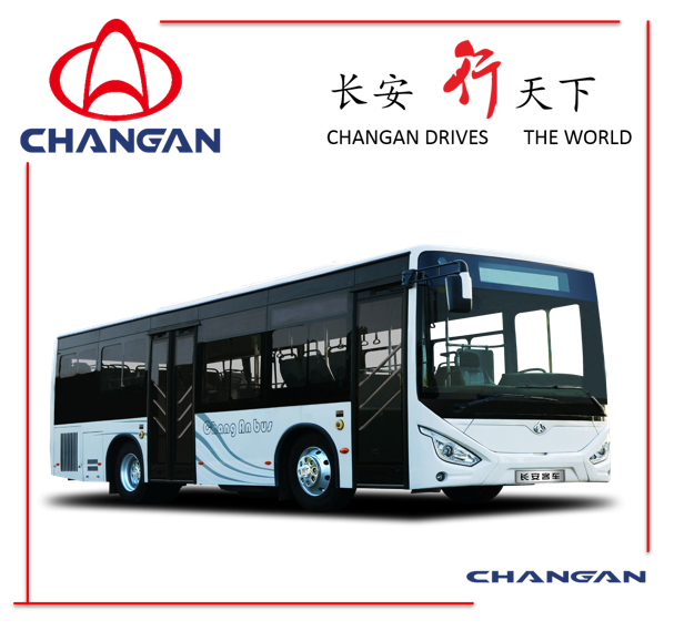 Low Floor Luxury City Bus 10-11m City Bus (SC6105) 35-42 Seats Image1