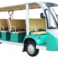 Electric City Bus Battery Operated Bus