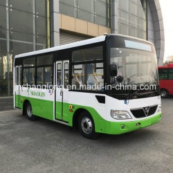 19 Seats Diesel City Bus