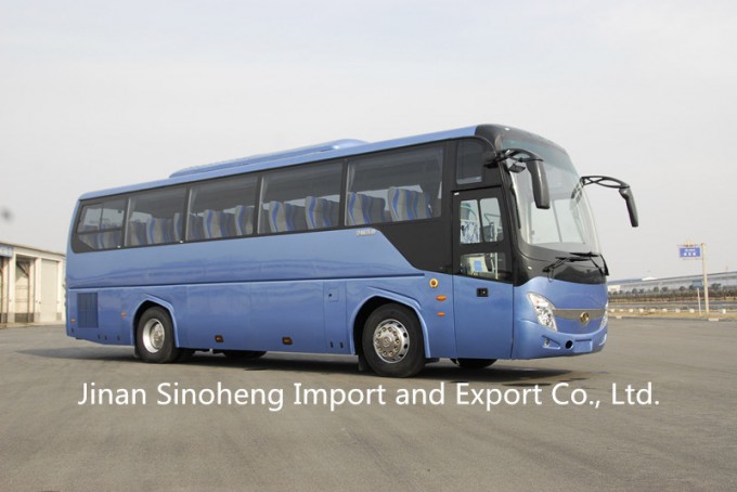 Shaolin 48-61seats 11m Front Engine Bus Diesel and CNG Image1