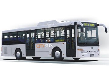 Ankai Monocoque Structure Ng City Bus Image1