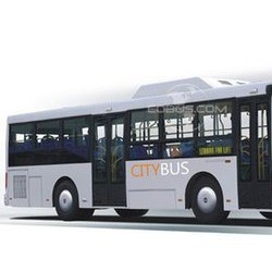 Ankai Monocoque Structure Ng City Bus