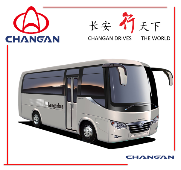 Most Popular Coaster Bus Sc6608bf with Competitve Price Image1