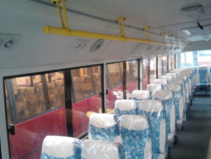 55 Seats Inter City Bus Image1