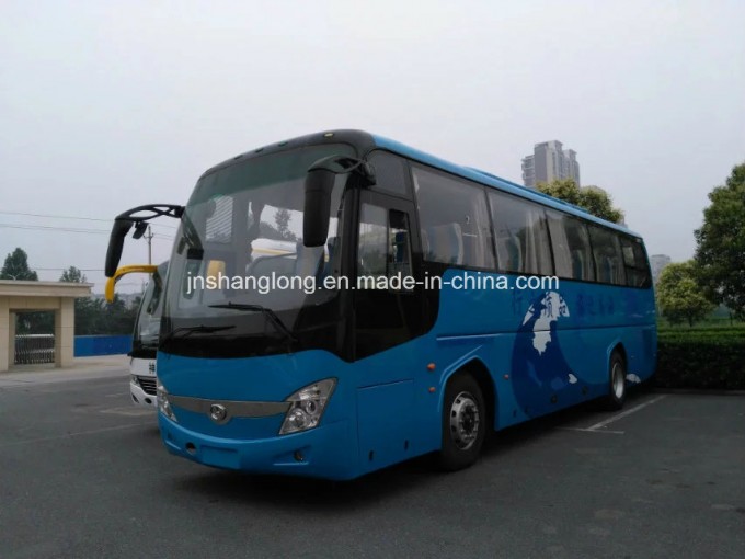 China 12 Meters Passenger Bus with 55 Seats Image1