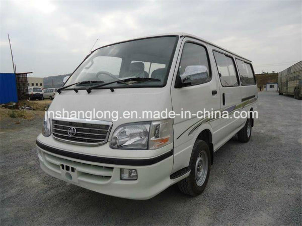 Popular 15 Seats Mini Bus with Best Price (LHD/RHD) Image1