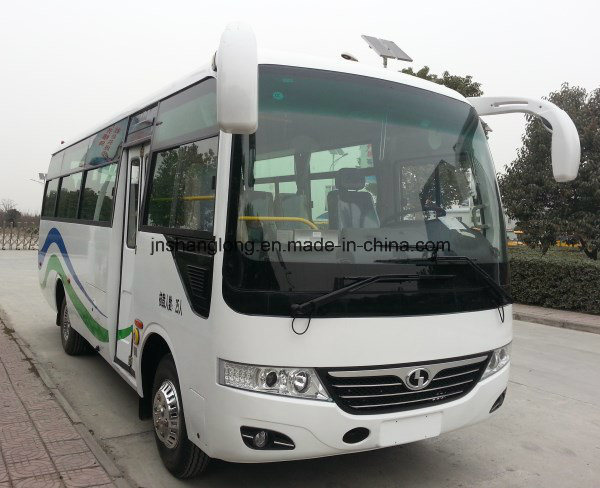China 30 Seats Passenger Bus Image1