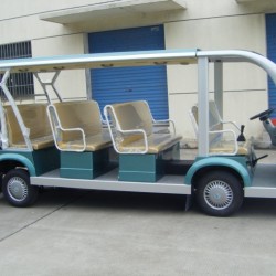 Small Electric Bus Mini Electric Car Electric City Bus