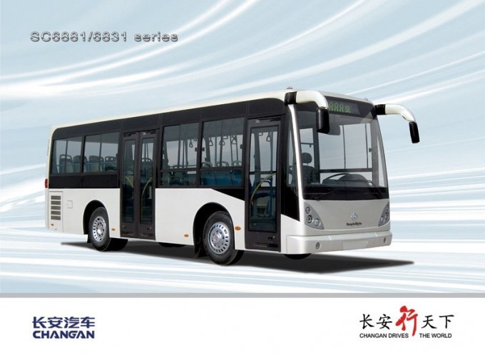 9m City Bus Image1