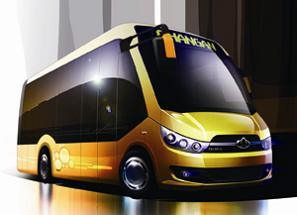 6m School Bus Image1