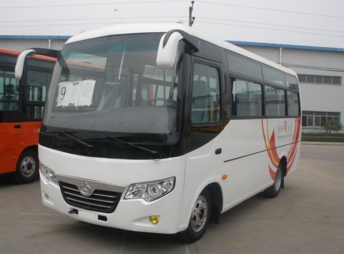 6m Passenger Bus Image1