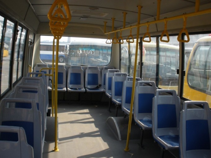 7.1 M City Bus (SC6711) Image1