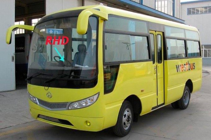 6m Passenger Bus Image1